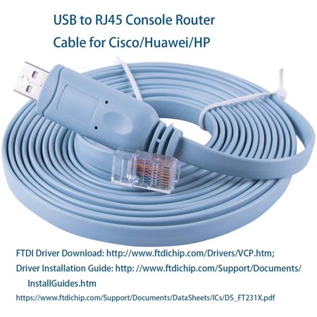 cisco mini usb console cable driver windows 10 download